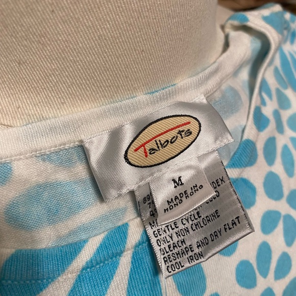 Womens Talbots shirt - Picture 5 of 7